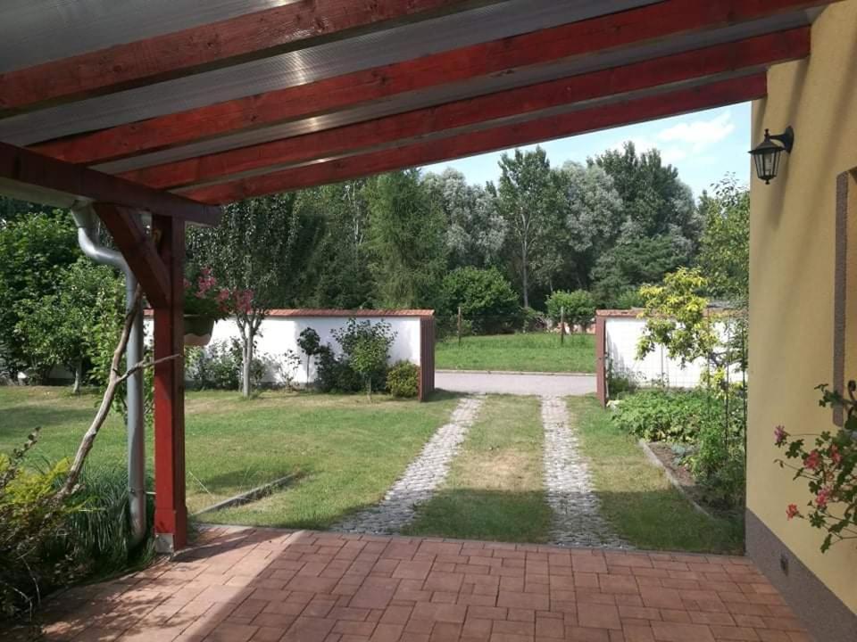 Ubytovani U Spacku Palava Novosedly Kültér fotó