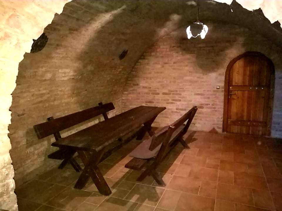 Ubytovani U Spacku Palava Novosedly Kültér fotó