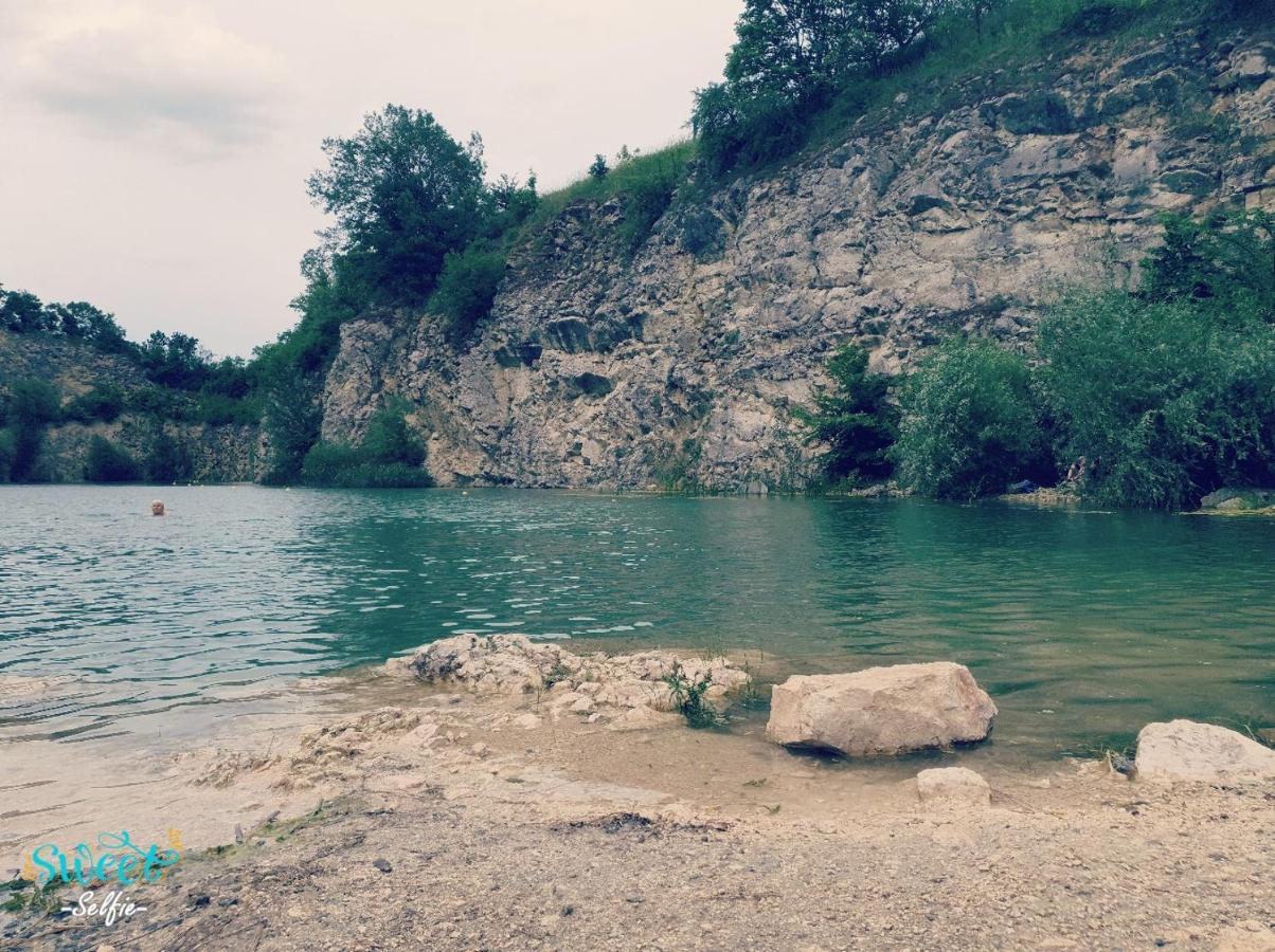 Ubytovani U Spacku Palava Novosedly Kültér fotó