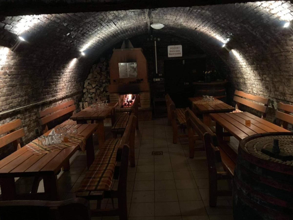 Ubytovani U Spacku Palava Novosedly Kültér fotó