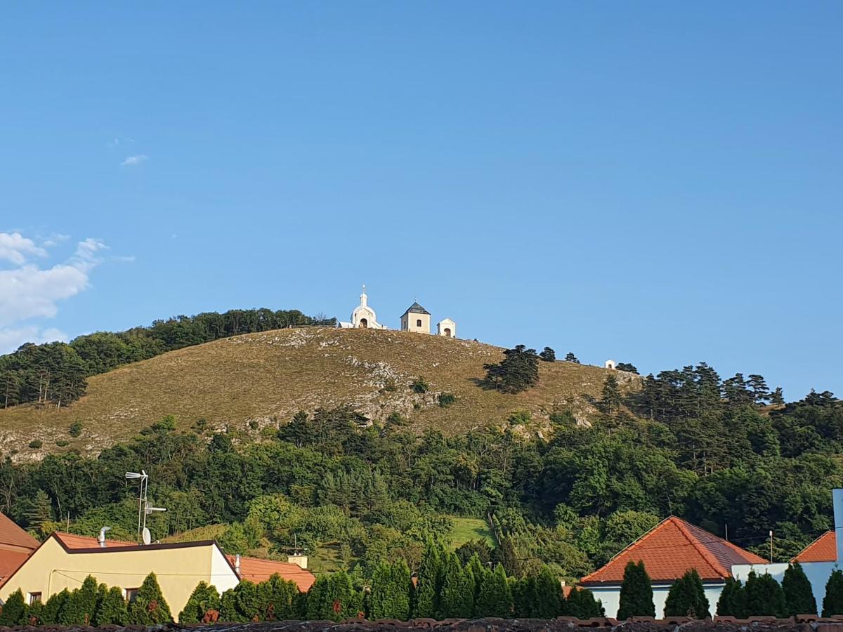 Ubytovani U Spacku Palava Novosedly Kültér fotó